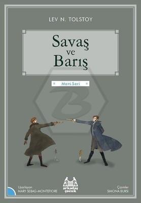 Savaş Ve Barış (Mavi Seri)