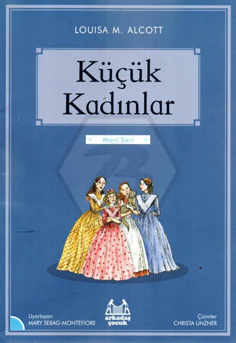 Küçük Kadınlar-Mavi Seri