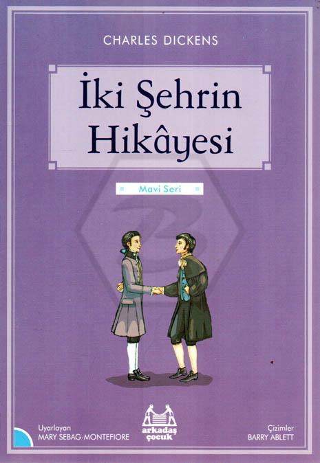 İki Şehrin Hikayesi-Mavi Seri