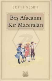 Beş Afacanın Kır Maceraları