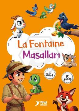 La Fontaine Masalları