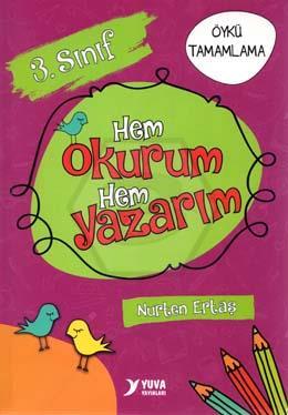 Hem Okurum Hem Yazarım 3