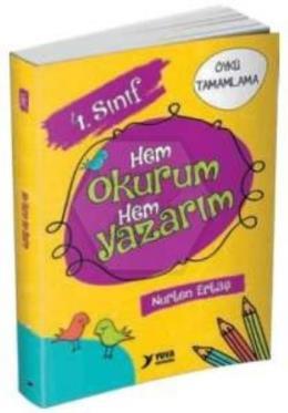 Hem Okurum Hem Yazarım 4