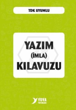 Yazım(imla) Kılavuzu (Plastik Kapak)