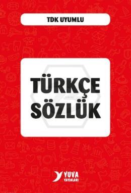 Türkçe Sözlük - Plastik Kapak