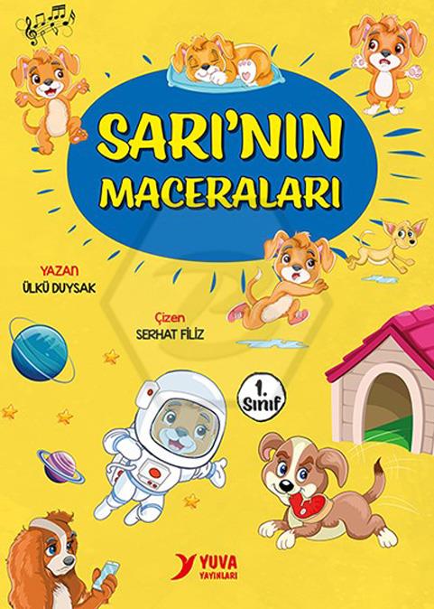 Sarının Maceraları