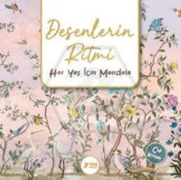 Desenlerin Ritmi Yetişkinler İçin Mandala