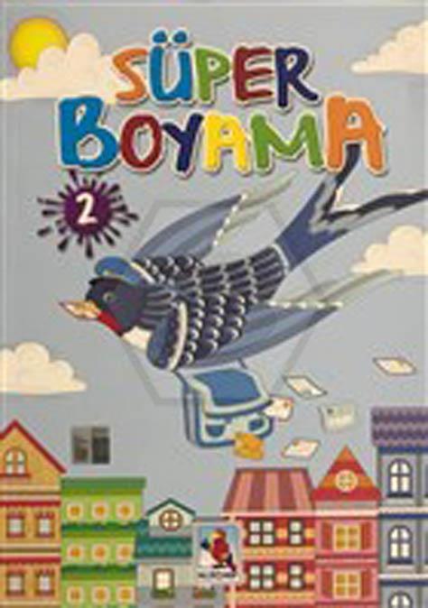 Süper Boyama - 2