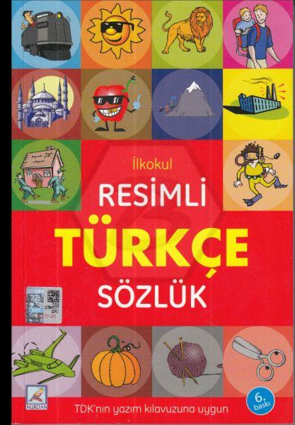 İlköğretim Resimli Türkçe Sözlük