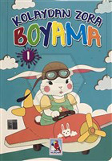 Kolaydan Zora Boyama - 1
