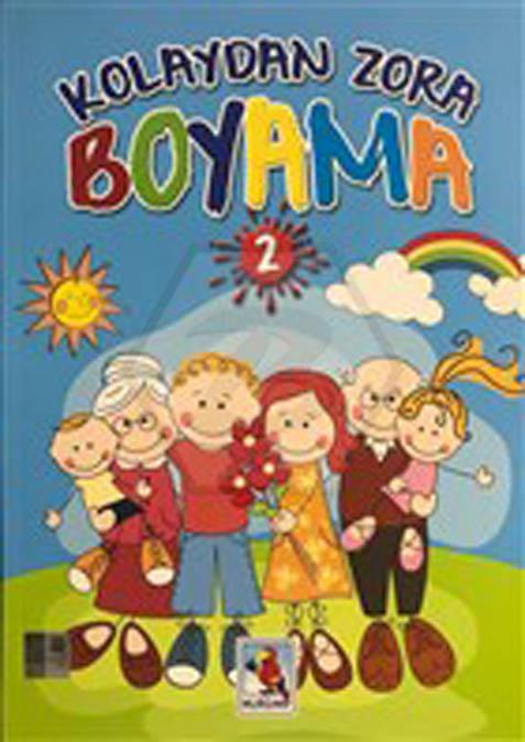 Kolaydan Zora Boyama - 2