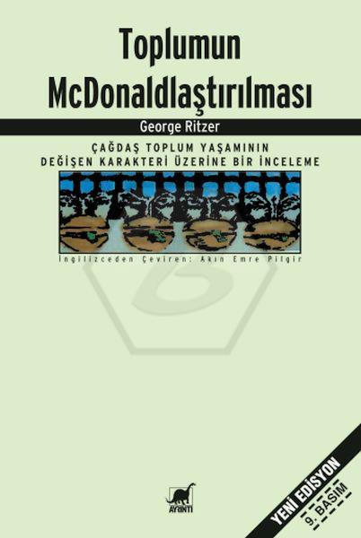 Toplumun Mcdonadlaştırılması