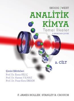 Analitik Kimya Temel İlkeler Cilt 2
