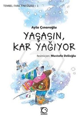 Tembel Fare Tini- 1 Yaşasın Kar Yağıyor  