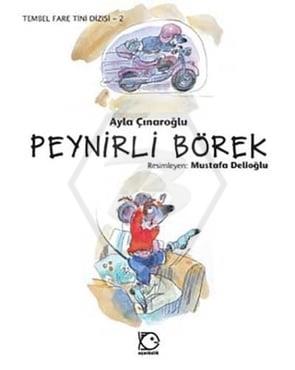 Tembel Fare Tini- 2 Peynirli Börek  