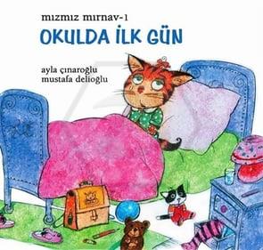 Mızmız Mırnav- 1 Okulda İlk Gün