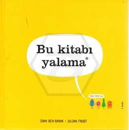 Bu Kitabı Yalama