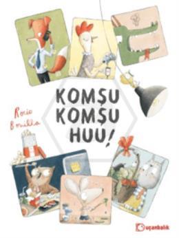 Komşu Komşu Huu! Ciltli
