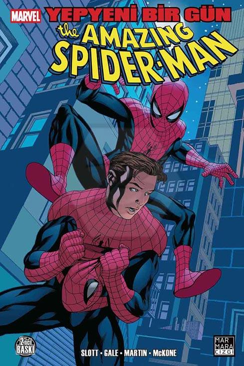 Amazing Spider-Man 3 - Yepyeni Bir Gün 3