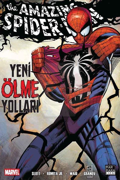 Amazing Spider-Man 5 - Yeni Ölme Yolları