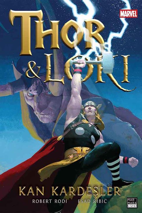 Thor & Loki - Kan Kardeşler