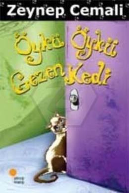Öykü Öykü Gezen Kedi