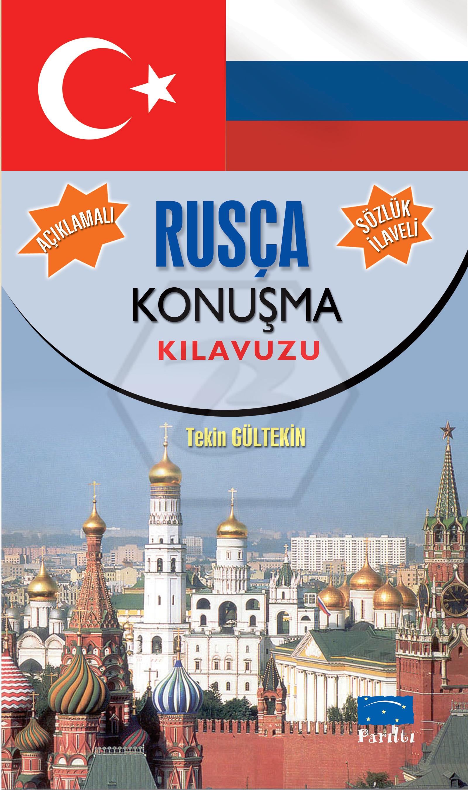 Rusça Konuşma Kılavuzu