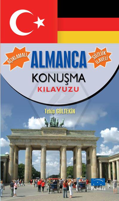 Almanca Konuşma Kılavuzu