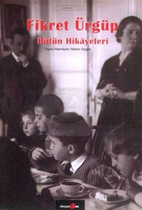 Fikret Ürgüp Bütün Hikayeleri