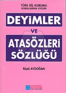 Atasözleri Deyimler