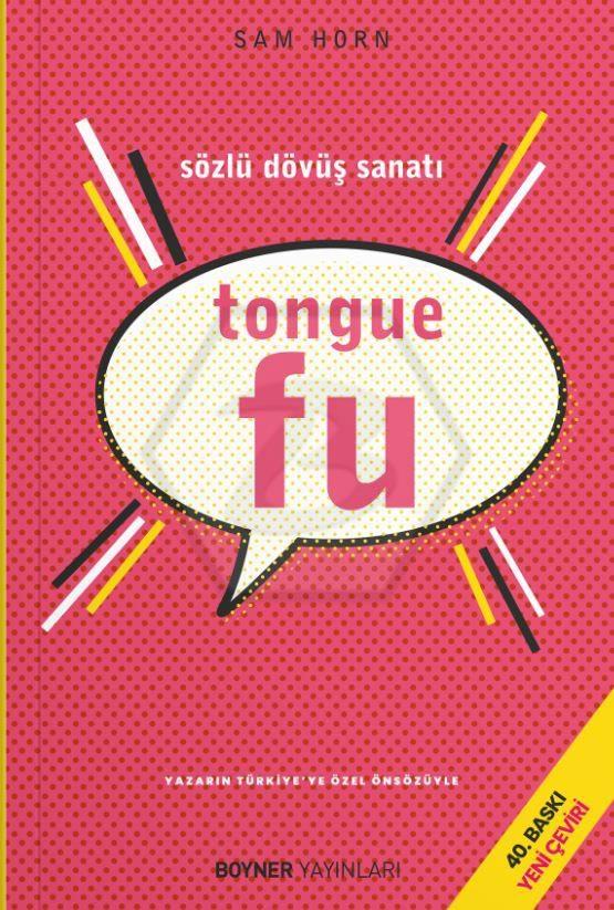 Tongue Fu - Sözlü Dövüş Sanatı