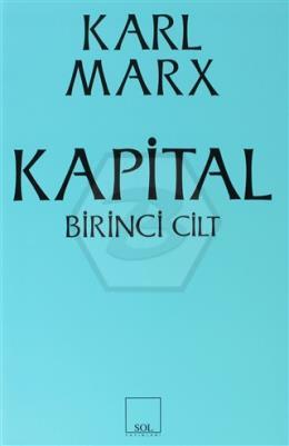 Kapital 1. Cilt