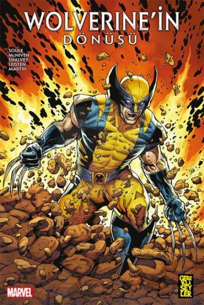 Wolverinein Dönüşü