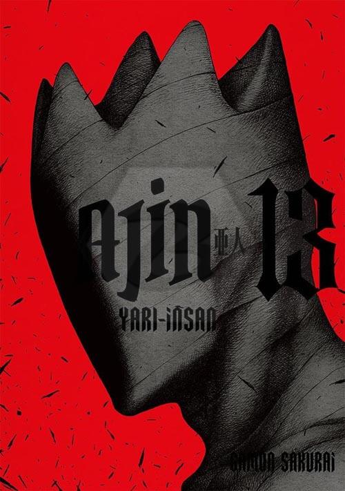 Ajin: Yarı-İnsan 13