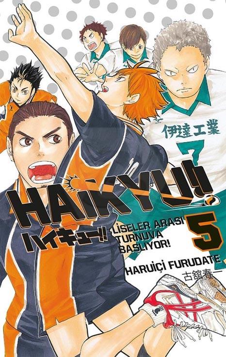 Haikyu!! 5