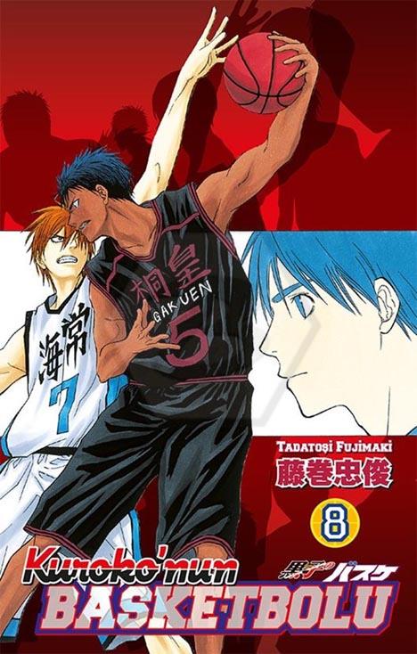 Kurokonun Basketbolu 8