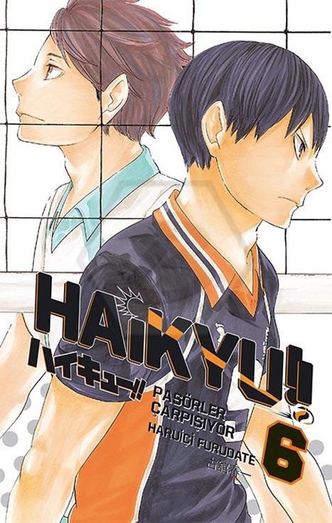 Haikyu!! 6