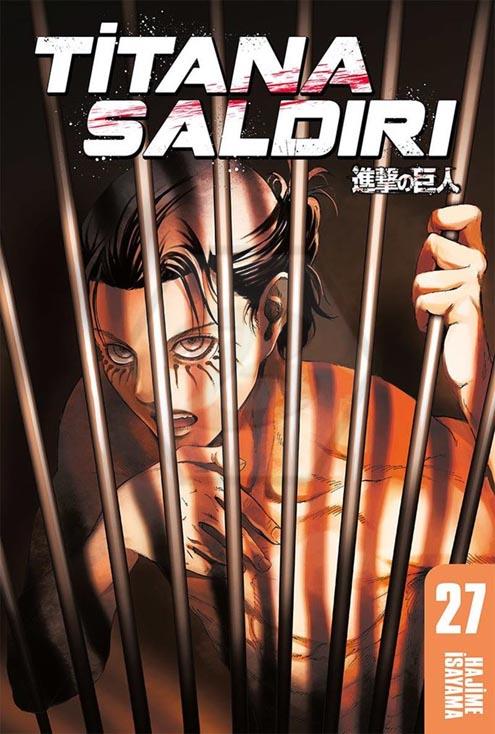 Titana Saldırı 27