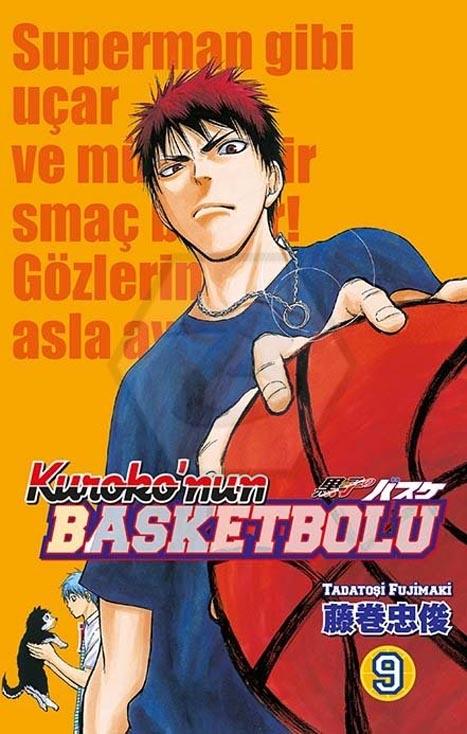 Kurokonun Basketbolu 9