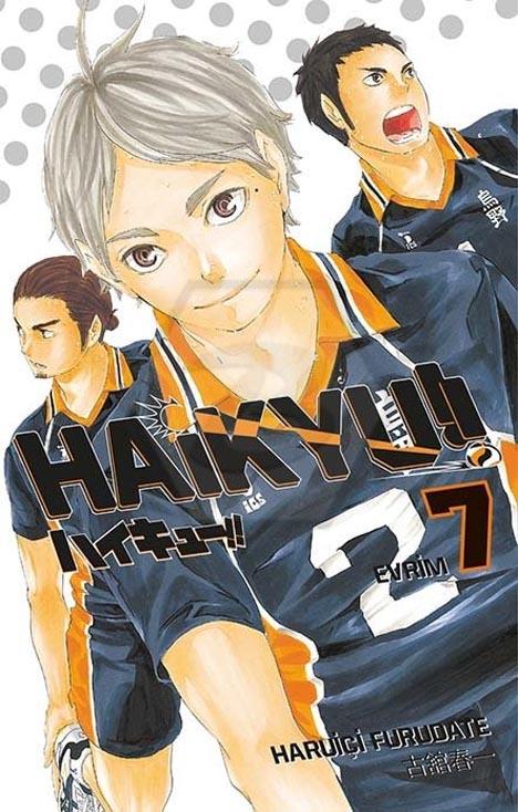 Haikyu!! 7