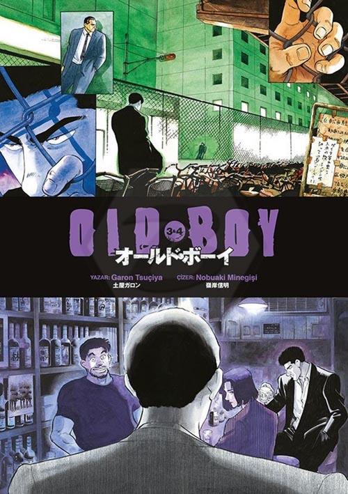 Oldboy 3 ve 4