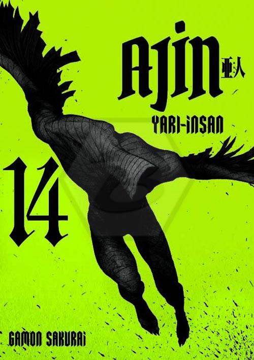 Ajin: Yarı-insan 14
