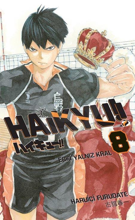 Haikyu!! 8