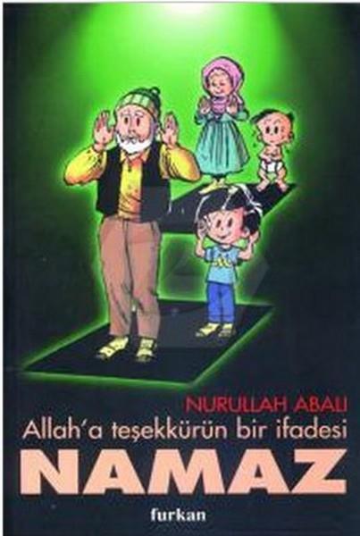AllahA Teşekkürün Bir İfadesi; Namaz