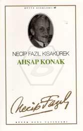 Ahşap Konak