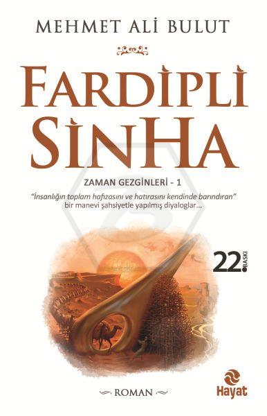 Fardipli Sinha / Zaman Gezginleri-1