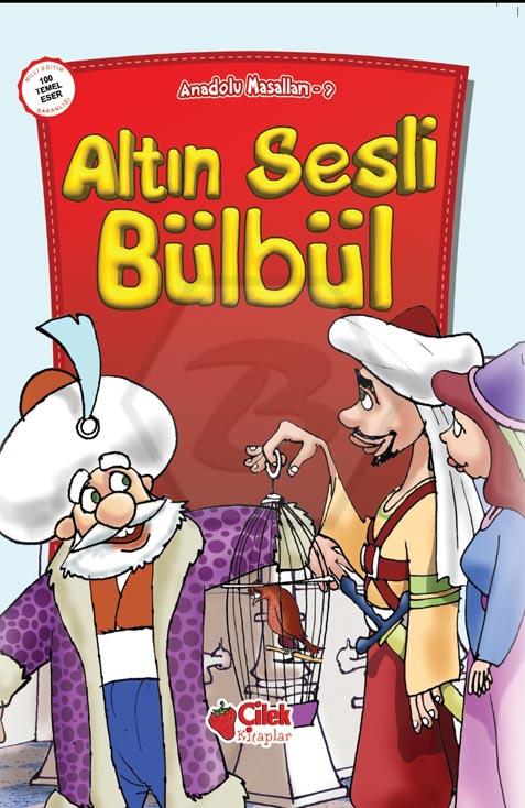Altın Sesli Bülbül