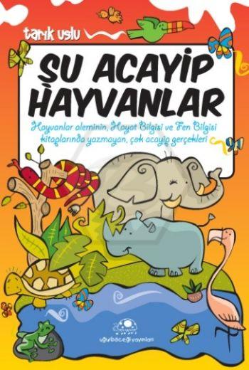 Şu Acayip Hayvanlar