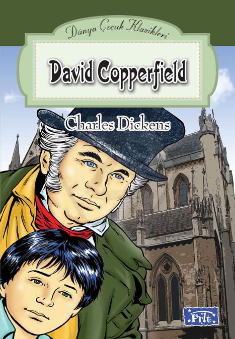 Dünya Çocuk Klasikleri Dizisi David Copperfield