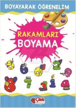 Rakamları Boyama